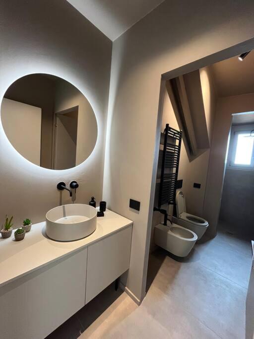 Appartamento Nuovo Brera/Moscova Milano Eksteriør bilde