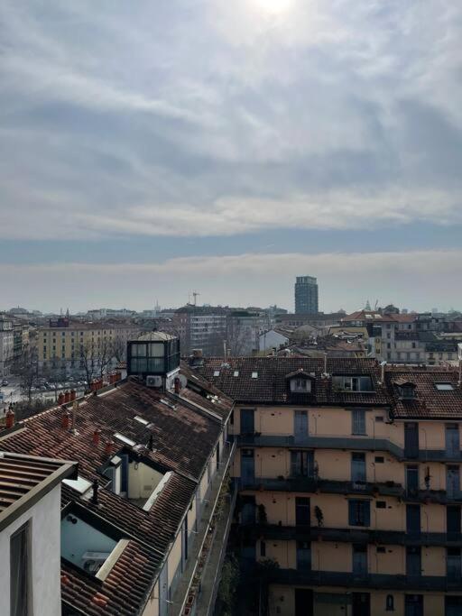 Appartamento Nuovo Brera/Moscova Milano Eksteriør bilde