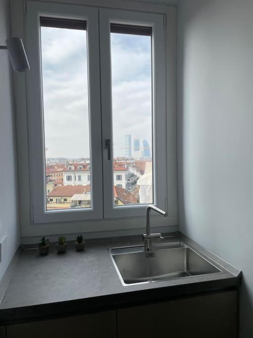 Appartamento Nuovo Brera/Moscova Milano Eksteriør bilde